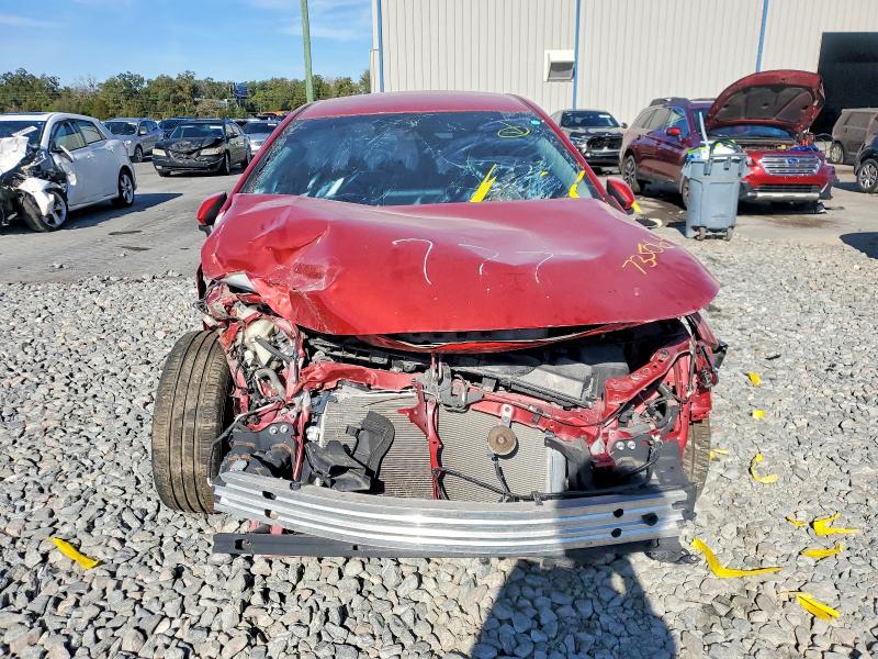 Photo 5 from auction – 2021 TOYOTA COROLLA LE with VIN JTDEPMAEXMJ145162