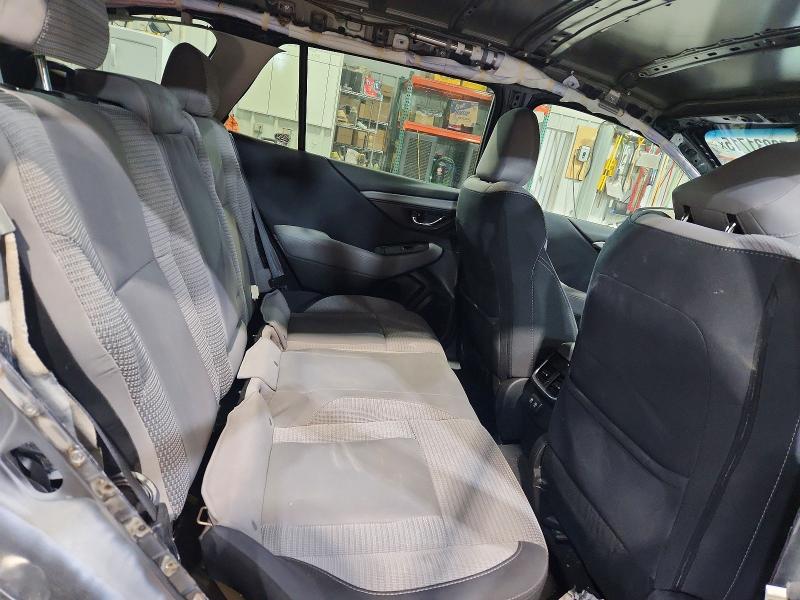 Photo 11 from auction – 2022 SUBARU OUTBACK PR with VIN 4S4BTADC8N3219042