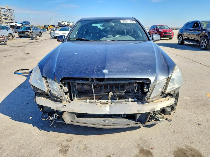 Photo 5 from auction – 2012 MERCEDES-BENZ E 350 with VIN WDDHF5KB6CA614388