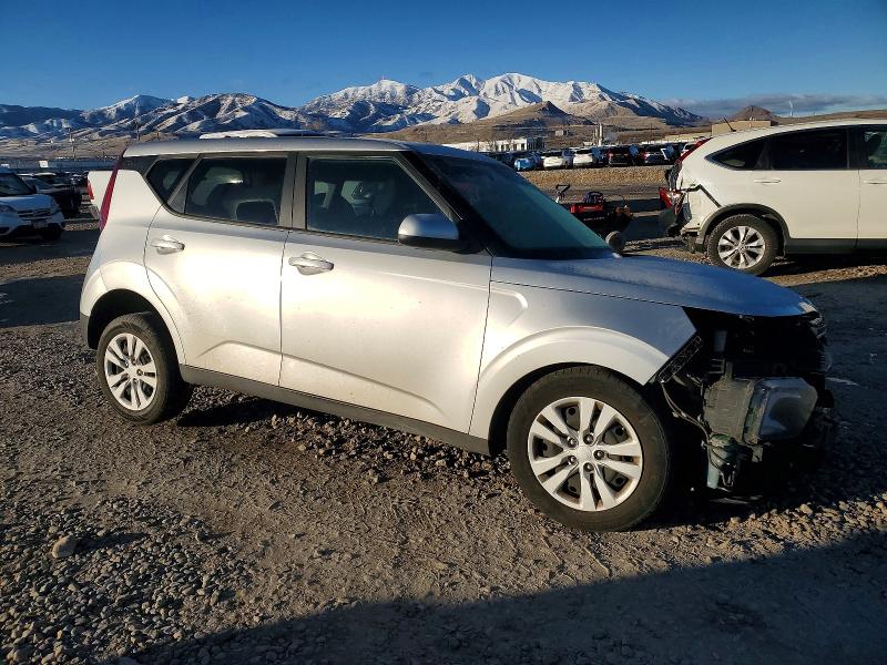 Photo 4 from auction – 2021 KIA SOUL LX with VIN KNDJ23AU7M7778438