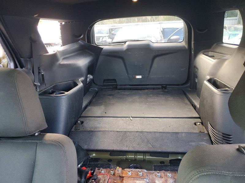 Photo 10 from auction – 2018 FORD EXPLORER P with VIN 1FM5K8AR4JGA72786