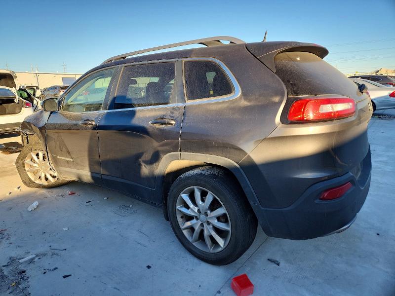 Photo 2 from auction – 2016 JEEP CHEROKEE L with VIN 1C4PJLDB7GW249458