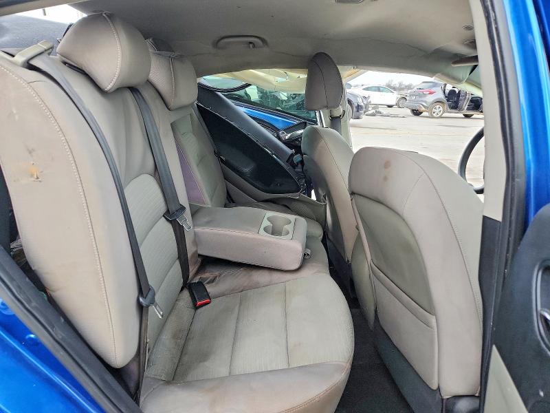 Photo 10 from auction – 2014 KIA FORTE LX with VIN KNAFX4A65E5097915