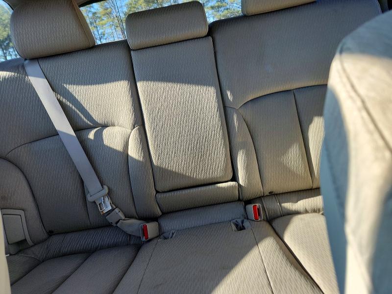 Photo 10 from auction – 2011 SUBARU OUTBACK with VIN 4S4BRBGC4B3378247