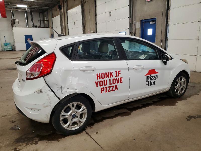 Фото 3 с аукциона – 2016 FORD FIESTA SE с VIN 3FADP4EJ3GM112830