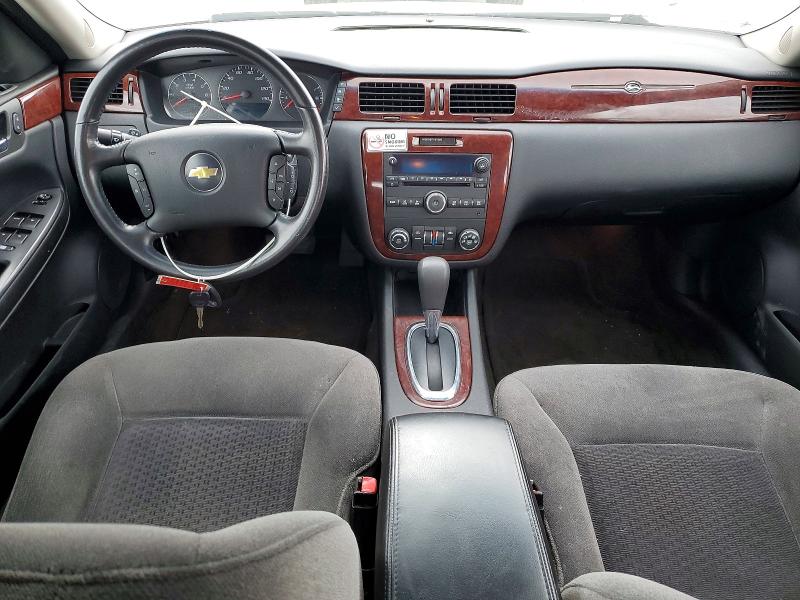 Photo 8 from auction – 2006 CHEVROLET IMPALA LT with VIN 2G1WC581669298959