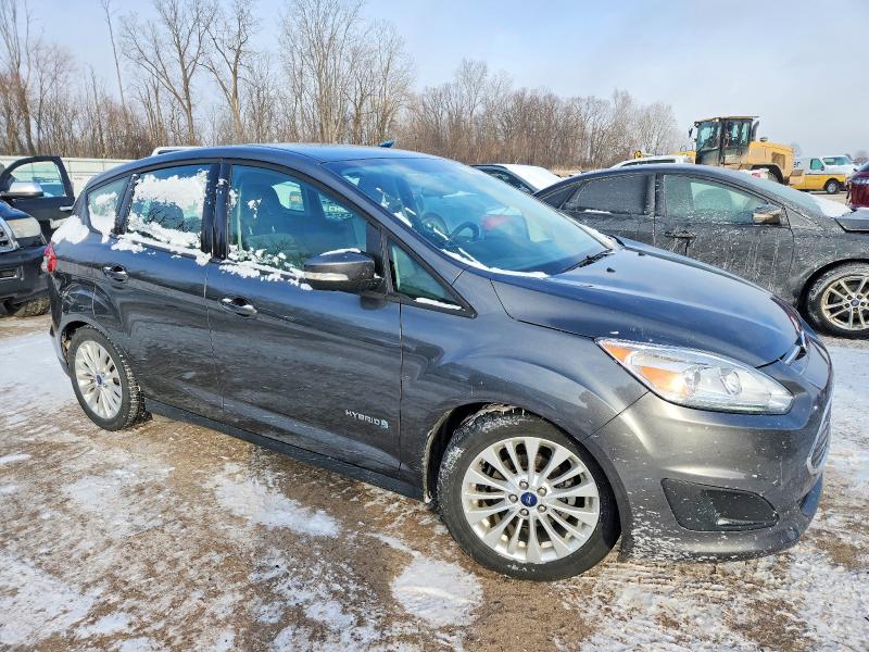 Photo 4 from auction – 2018 FORD C-MAX SE with VIN 1FADP5AU6JL104039
