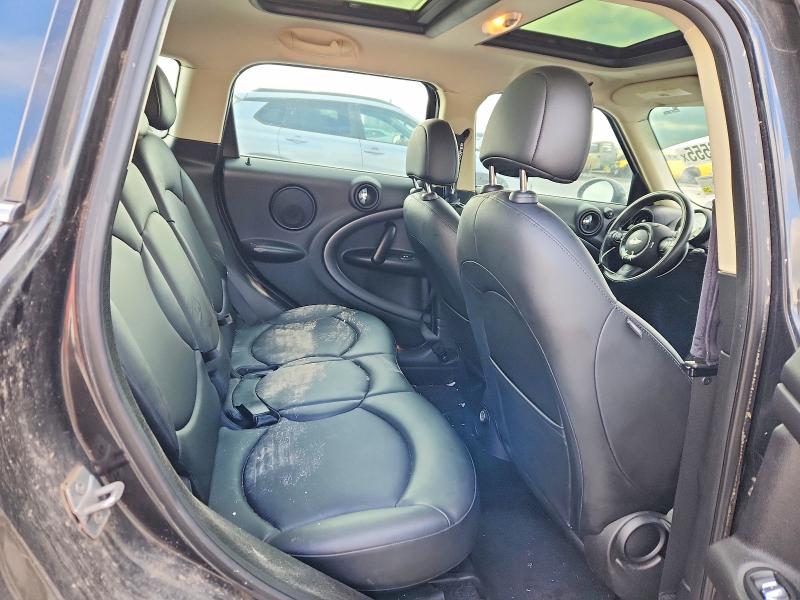 Photo 10 from auction – 2013 MINI COOPER S C with VIN WMWZC3C57DWP22153