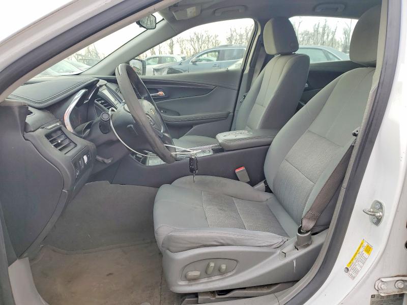 Photo 7 from auction – 2014 CHEVROLET IMPALA LS with VIN 1G11Y5SL9EU100429