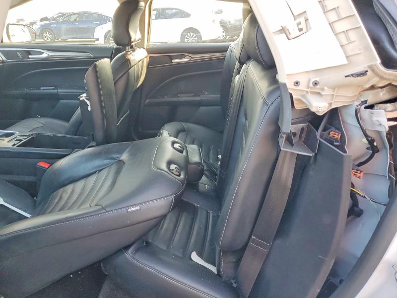 Photo 10 from auction – 2017 FORD FUSION with VIN 3FA6P0LU5HR409312