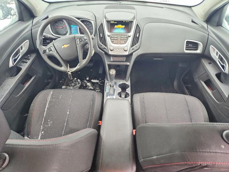 Photo 8 from auction – 2017 CHEVROLET EQUINOX LS with VIN 2GNFLEEK9H6220109