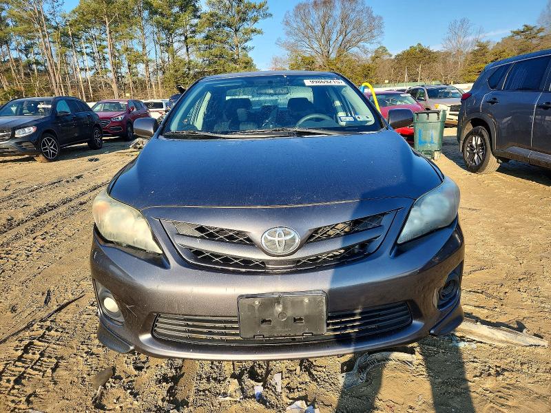 Photo 5 from auction – 2013 TOYOTA COROLLA BA with VIN 5YFBU4EE6DP182274