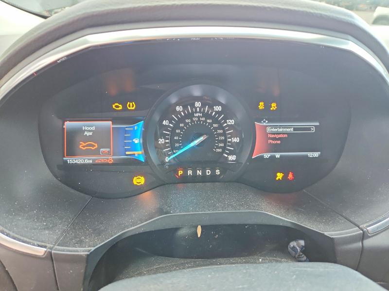 Photo 9 from auction – 2015 FORD EDGE with VIN 2FMPK3AP3FBB26751