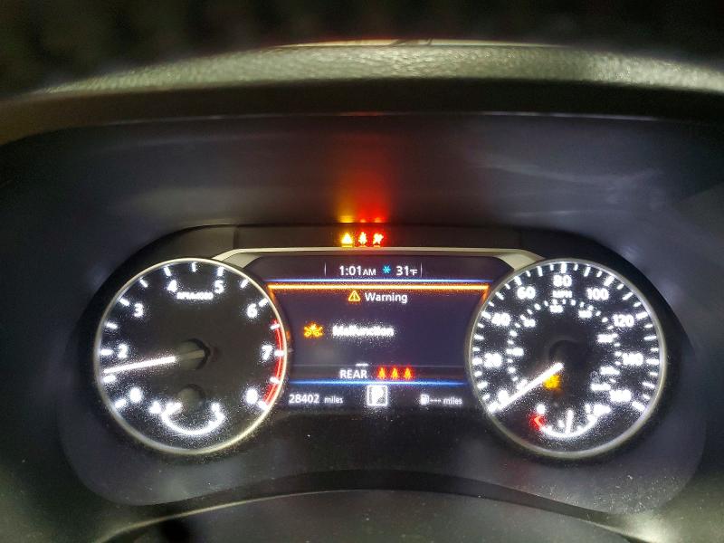 Photo 9 from auction – 2020 NISSAN SENTRA with VIN 3N1AB8CV3LY215485
