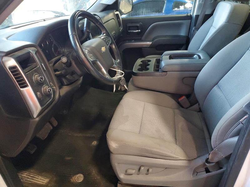 Photo 7 from auction – 2014 CHEVROLET SILVERADO with VIN 3GCUKRECXEG277017