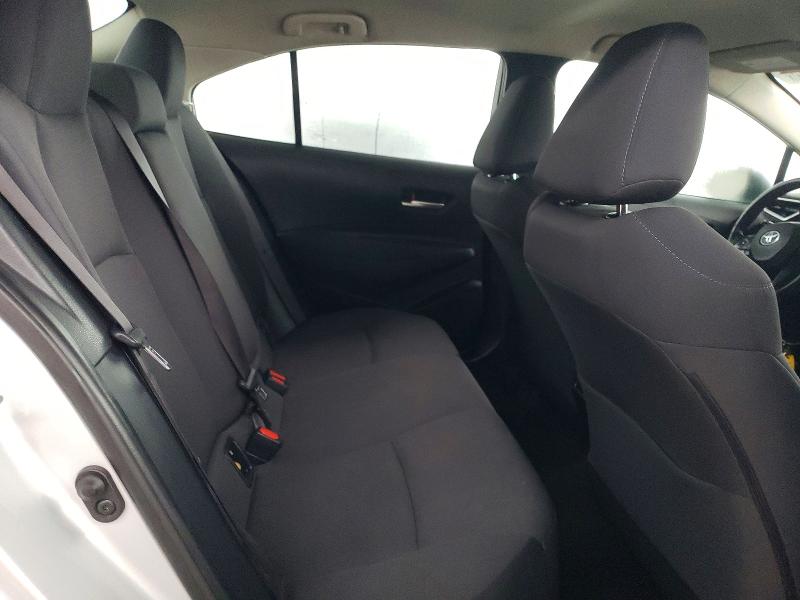 Photo 10 from auction – 2021 TOYOTA COROLLA LE with VIN 5YFEPMAE8MP216810
