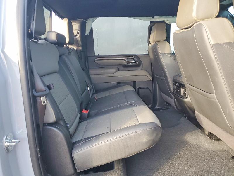 Photo 10 from auction – 2025 CHEVROLET SILVERADO with VIN 1GC4KYEY6SF166404
