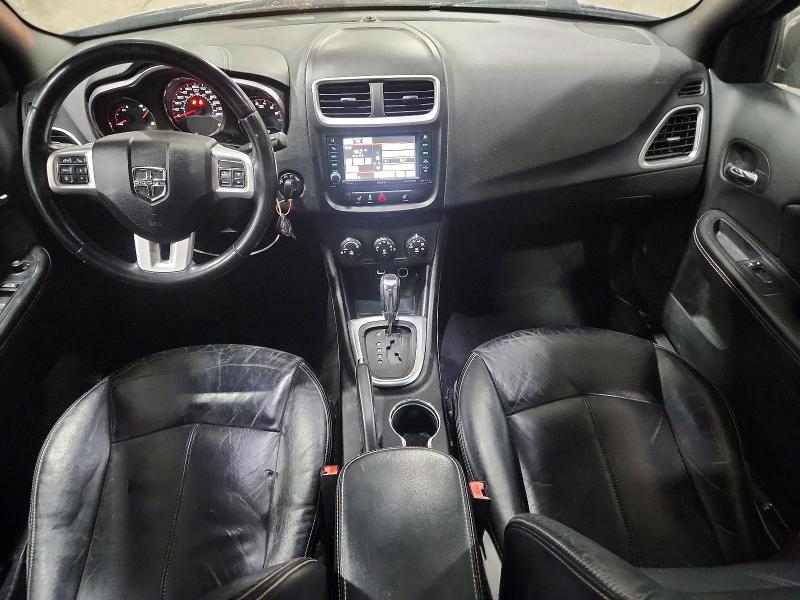 Photo 8 from auction – 2013 DODGE AVENGER with VIN 1C3CDZCG6DN746187