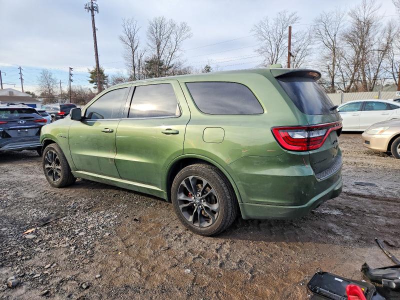 Photo 2 from auction – 2021 DODGE DURANGO with VIN 1C4SDJCT5MC847951