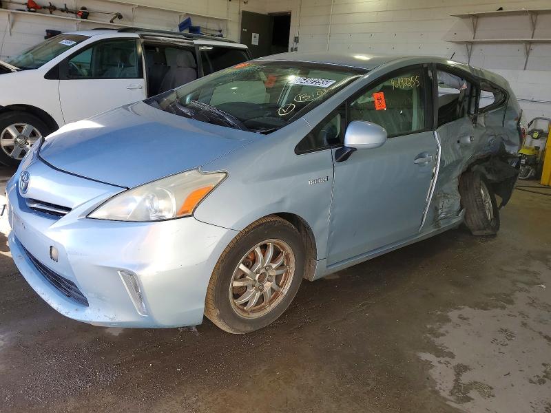 2014 Toyota Prius V