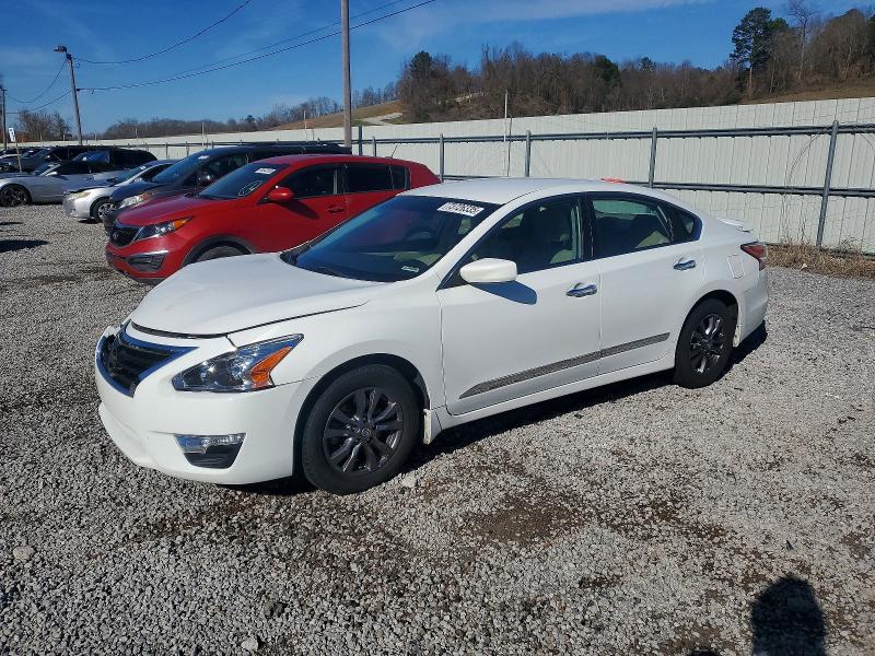 Photo 1 from auction – 2015 NISSAN ALTIMA 2.5 with VIN 1N4AL3AP3FN904063