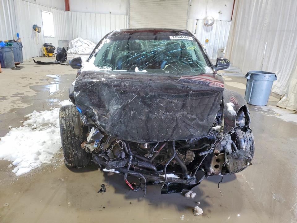 Photo 5 from auction – 2010 MAZDA 6 with VIN 1YVHZ8CH8A5M09578