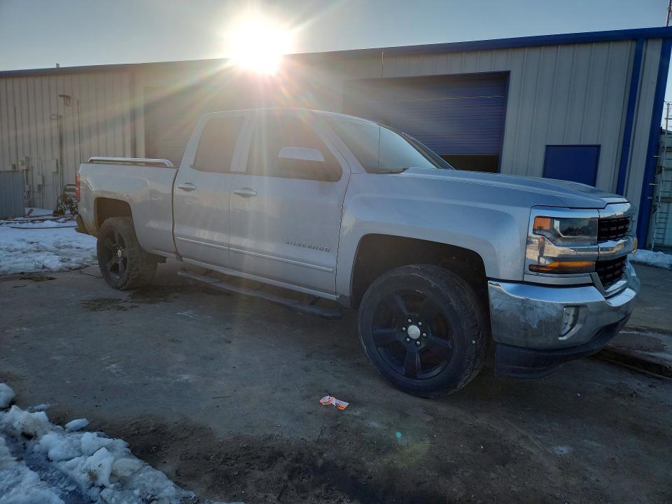 Photo 4 from auction – 2017 CHEVROLET SILVERADO with VIN 1GCRCREC8HZ229104