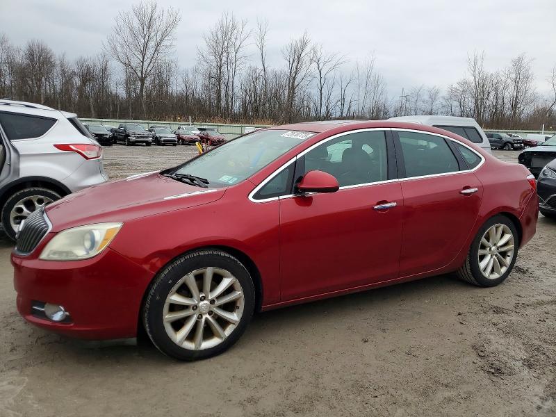 Фото 1 с аукциона – 2015 BUICK VERANO с VIN 1G4PS5SK7F4125854