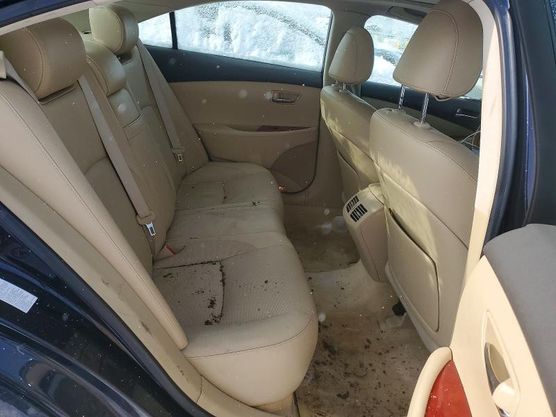 Zdjęcie 10 z aukcji – 2008 LEXUS ES 350 z VIN JTHBJ46G782157251