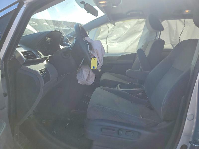 Photo 7 from auction – 2015 HONDA ODYSSEY with VIN 5FNRL5H45FB053855
