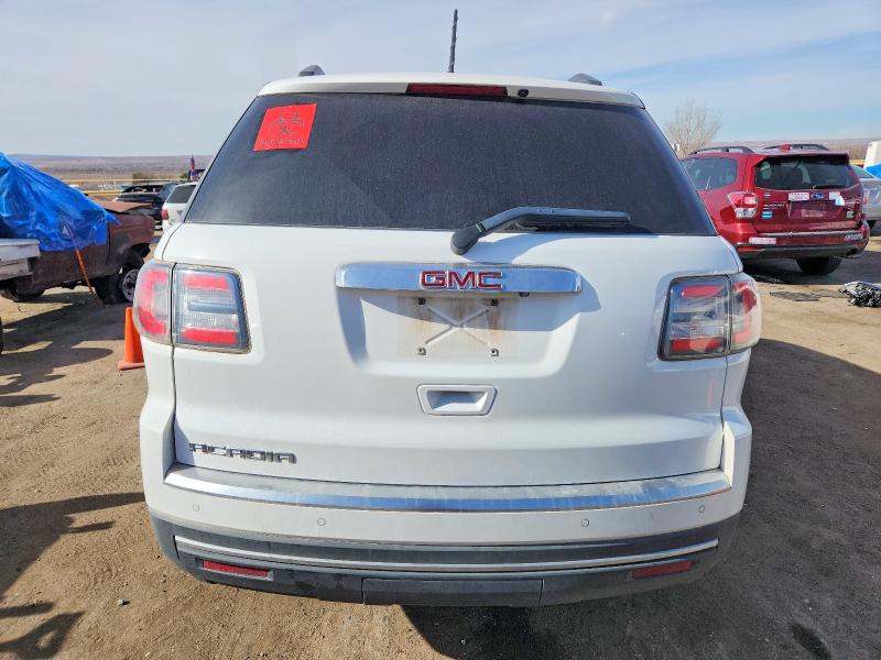 Photo 6 from auction – 2016 GMC ACADIA with VIN 1GKKRNED6GJ326465