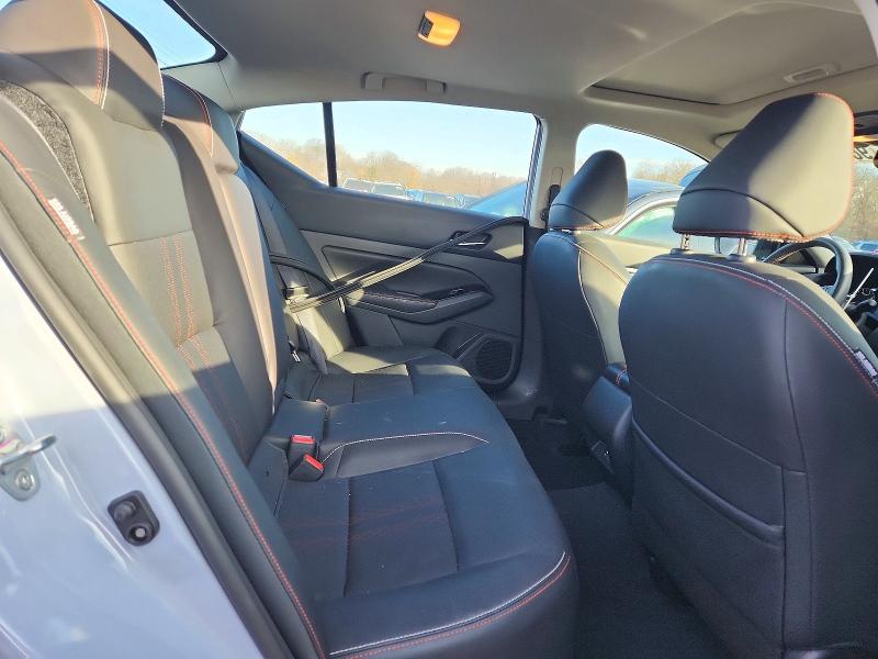 Photo 10 from auction – 2023 NISSAN ALTIMA SR with VIN 1N4BL4CW3PN311206