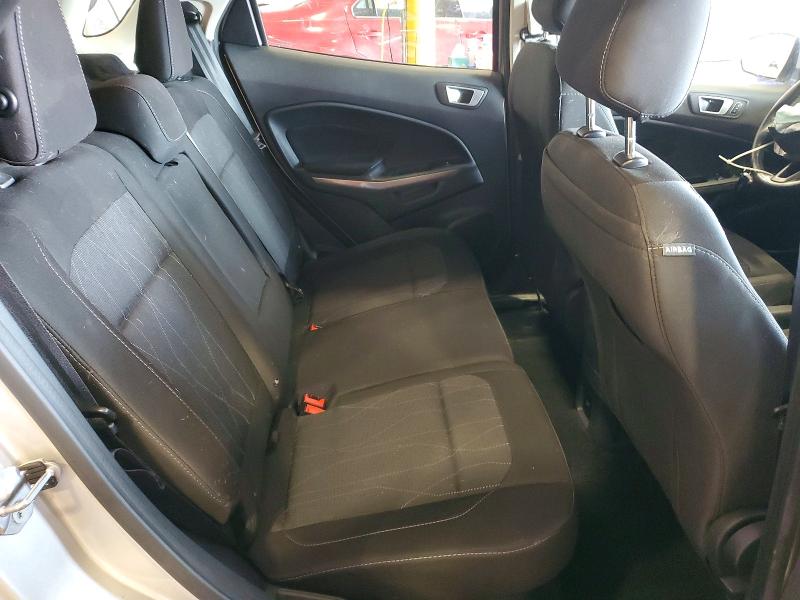 Photo 11 from auction – 2019 FORD ECOSPORT S with VIN MAJ6S3GL2KC298435