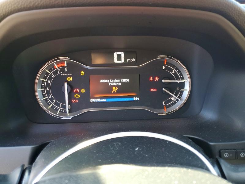Photo 9 from auction – 2018 HONDA RIDGELINE with VIN 5FPYK2F68JB000679