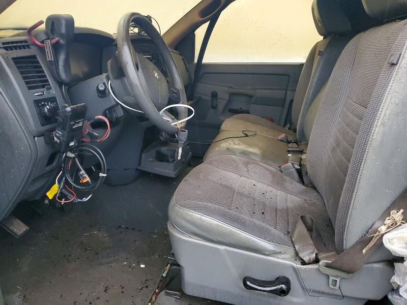 Photo 7 from auction – 2008 DODGE RAM 1500 with VIN 1D7HU16248J199684