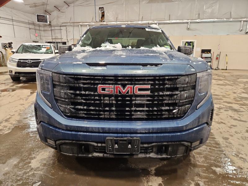 Photo 5 from auction – 2026 GMC SIERRA with VIN 1GTPUCEK8TZ174817