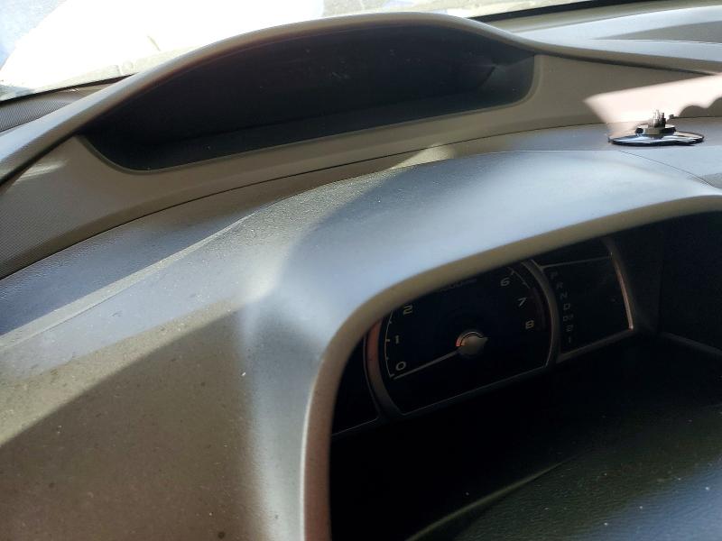 Photo 9 from auction – 2009 HONDA CIVIC with VIN 2HGFA16549H544771