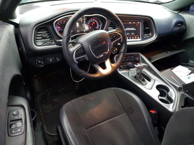Photo 8 from auction – 2018 DODGE CHALLENGER with VIN 2C3CDZFJ1JH278817