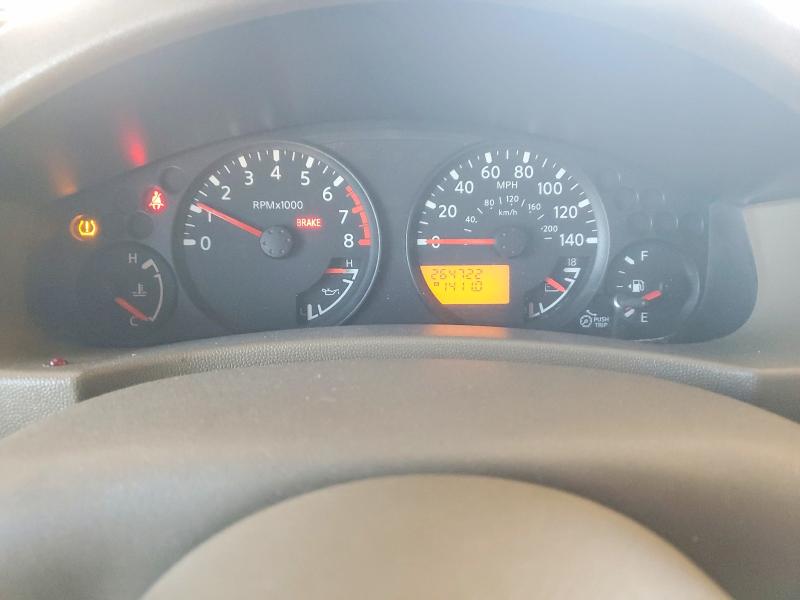Photo 9 from auction – 2006 NISS FRONTIER with VIN 1N6AD06U86C421973