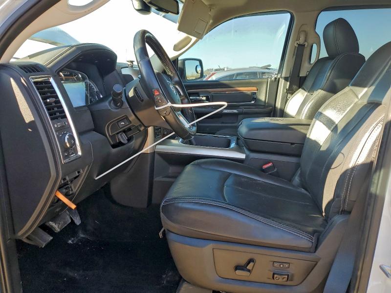 Photo 7 from auction – 2018 DODGE RAM 150 with VIN 1C6RR7NM5JS254706