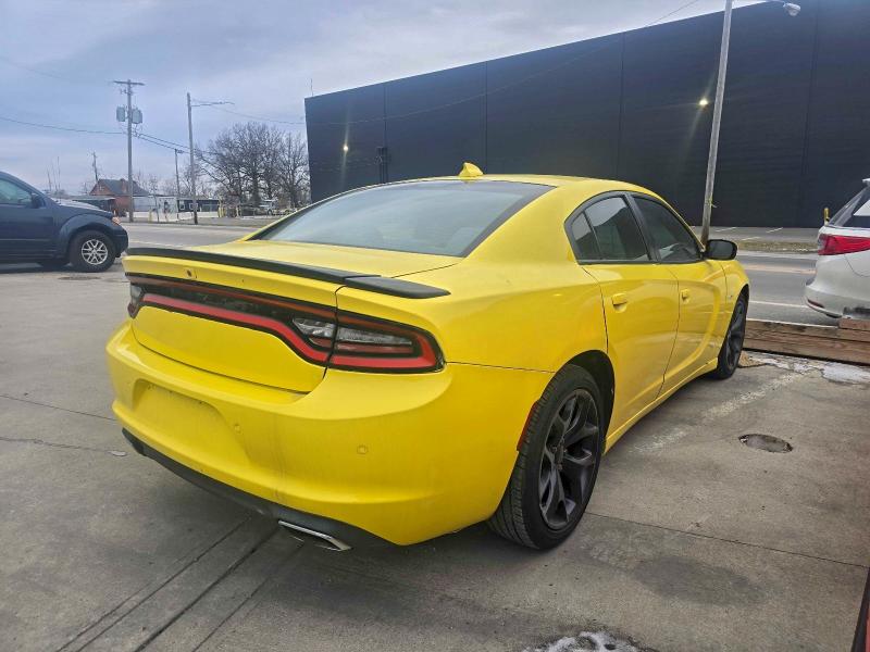 Photo 4 from auction – 2018 DODGE CHARGER R/ with VIN 2C3CDXCT4JH133636
