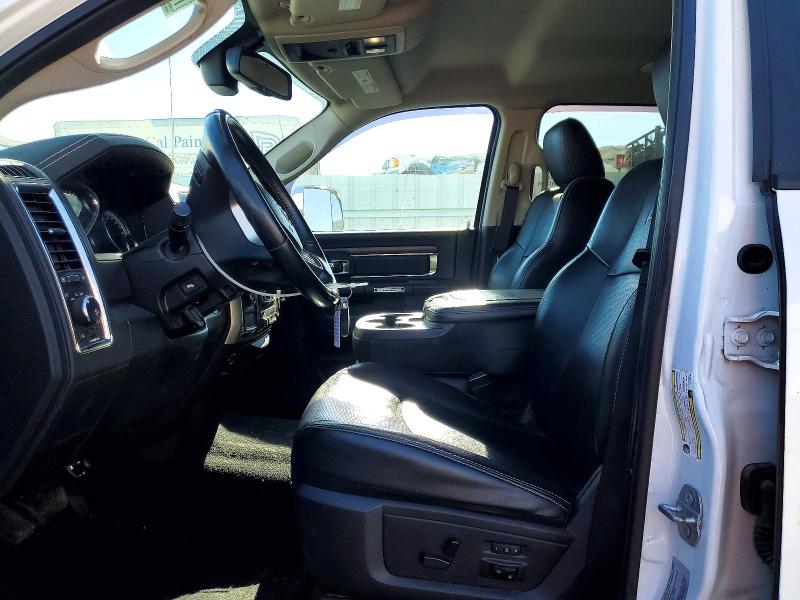 Photo 7 from auction – 2016 RAM 2500 LARAM with VIN 3C6UR5NL4GG359730