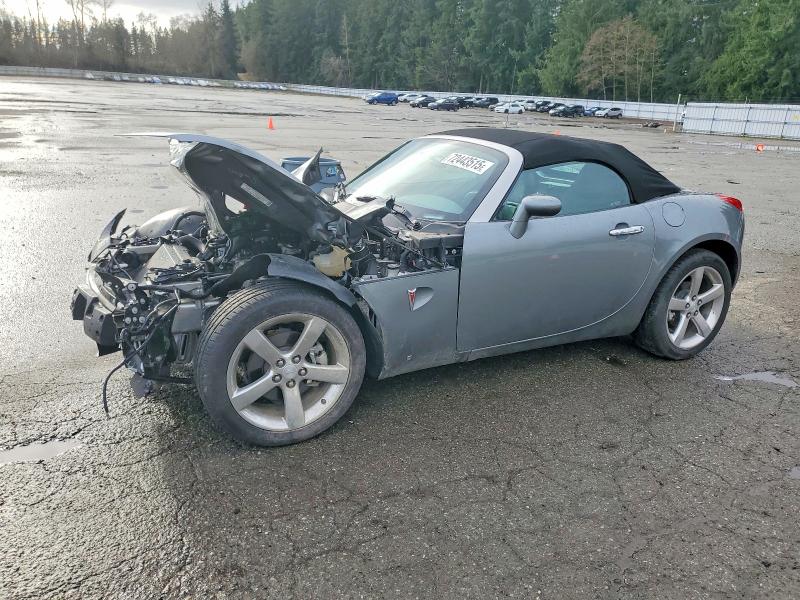 PONTIAC SOLSTICE 2007 with VIN 1G2MB35B37Y113609 - Photo from auction