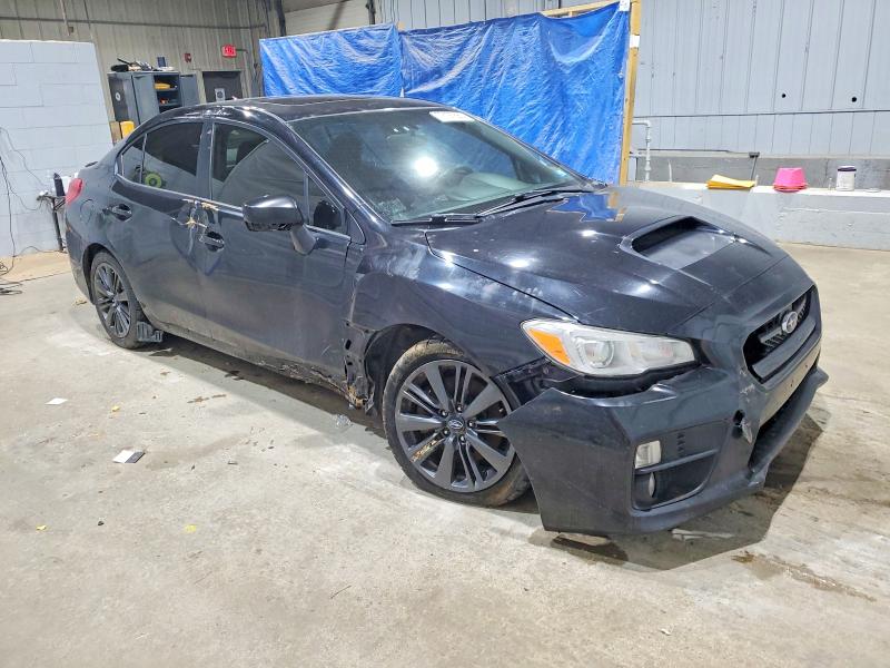 Photo 4 from auction – 2015 SUBARU WRX PREMIU with VIN JF1VA1D65F9807325