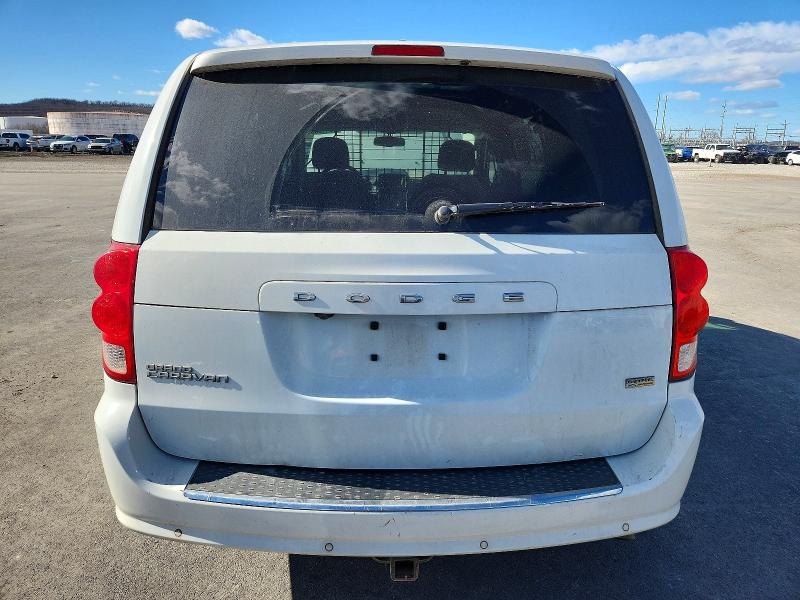 Photo 6 from auction – 2016 DODGE GRAND CARA with VIN 2C4RDGBG8GR397763