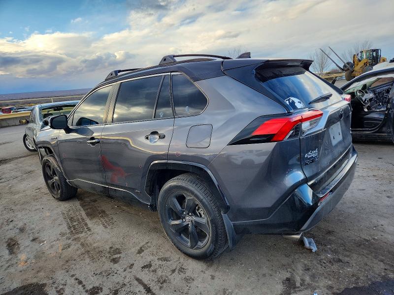 Photo 2 from auction – 2019 TOYOTA RAV4 XSE with VIN 2T3EWRFV9KW040393