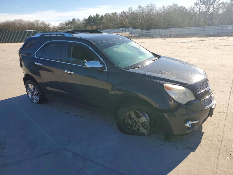 Photo 4 from auction – 2015 CHEVROLET EQUINOX LT with VIN 2GNALDEK0F6401763