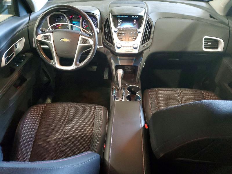 Photo 8 from auction – 2013 CHEVROLET EQUINOX LT with VIN 2GNALDEK8D6262785