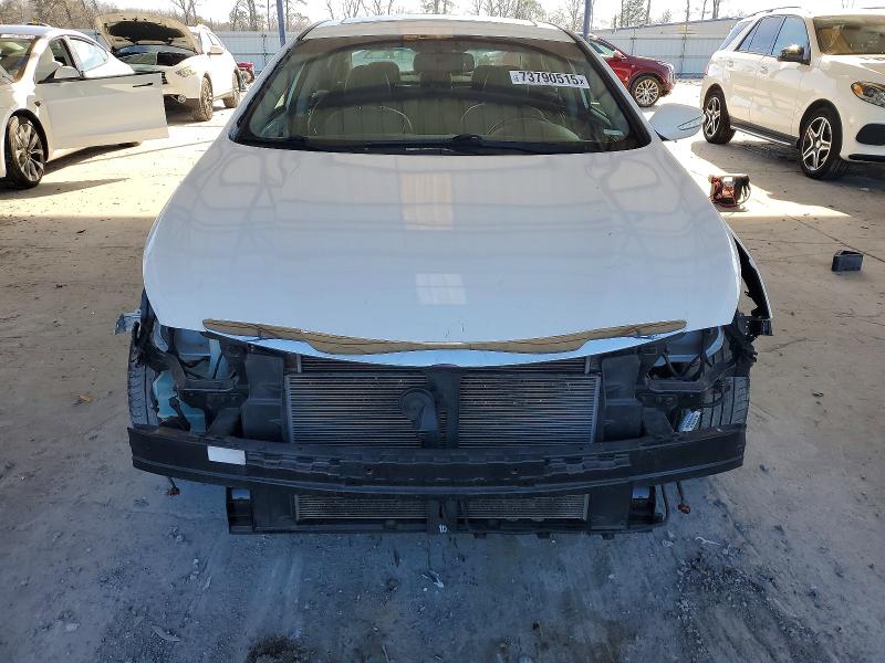 Photo 5 from auction – 2014 HYUNDAI SONATA SE with VIN 5NPEC4AC8EH874877