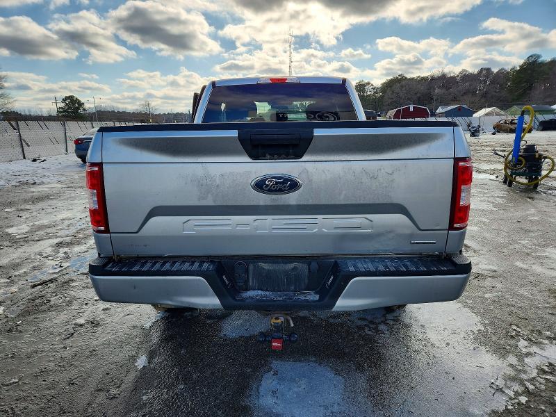 Photo 6 from auction – 2018 FORD F150 with VIN 1FTEX1CP8JFC97873